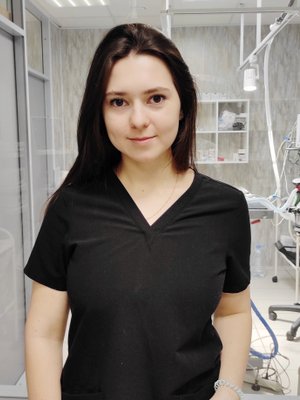Фото «Хомякова Анна Павловна»