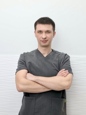 Фото врача Фомин Аркадий Алексеевич