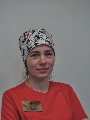 Фото врача Фомкина Ольга Сергеевна