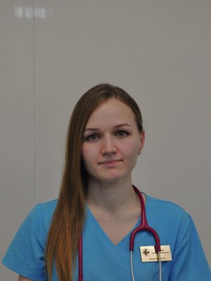 Фото врача Леонова Светлана Валерьевна