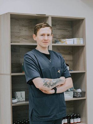 Фото врача Шубин Алексей Андреевич