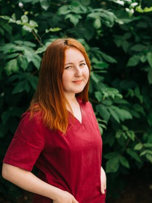 Фото врача Бабурина Юлия Валентиновна