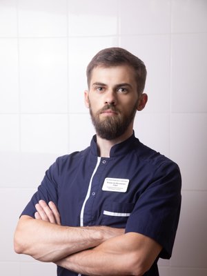 Фото врача Бефус Влад Витальевич
