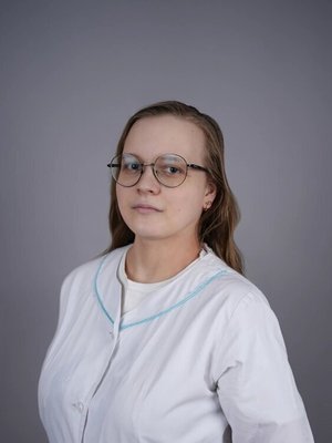 Фото врача Грязных Полина