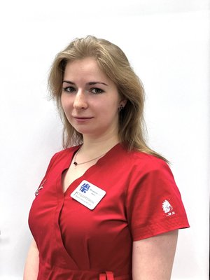 Фото врача Крюкова Екатерина Евгеньевна