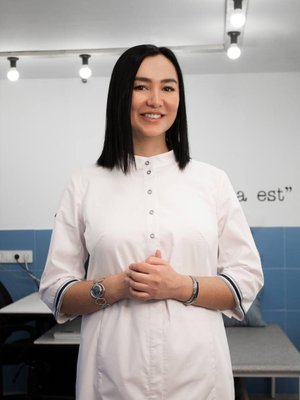 Фото врача Муравьева Дарья Викторовна