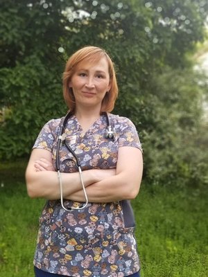 Фото врача Шулепова Ирина Владимировна