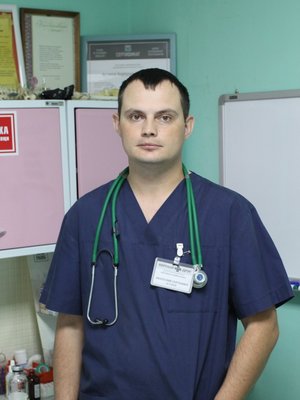 Фото врача Астахов Анатолий Сергеевич