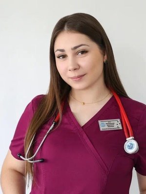 Фото врача Девяткина Анастасия Павловна
