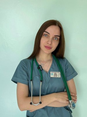Фото врача Ахмедова Ангелина Евгеньевна