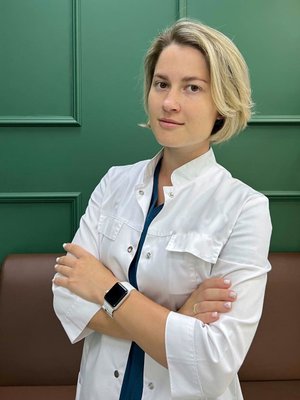 Фото врача Смирнова Арина Александровна