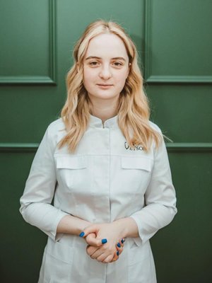 Фото врача Кузнецова Вероника Игоревна