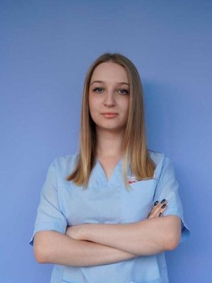 Фото врача Ермилова Диана Дмитриевна