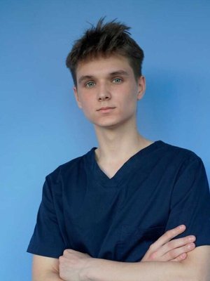 Фото врача Рыбин Дмитрий Алексеевич