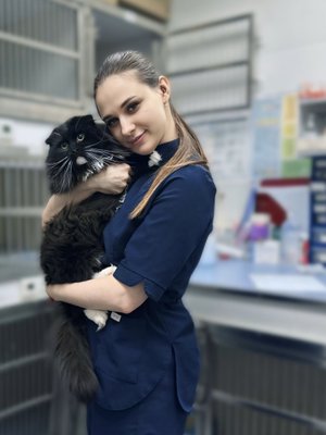 Фото врача Фаустова Валерия Эдуардовна
