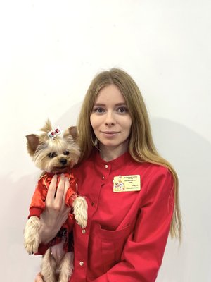 Фото врача Ковылина Мария Михайловна