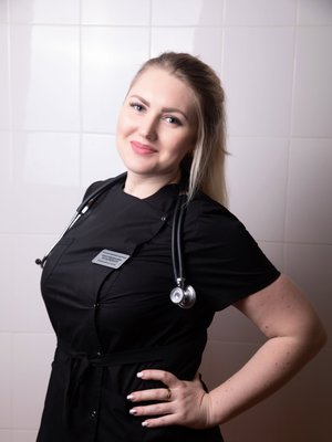 Фото врача Эн-Наджджари Ольга Николаевна