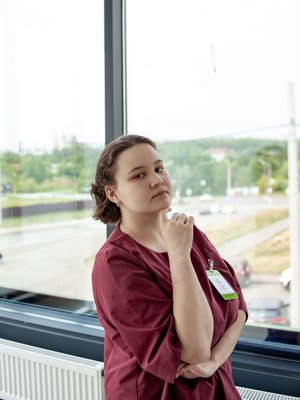 Фото врача Гильметова Ирина Юбиляровна