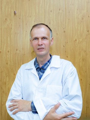 Фото врача Бурсуков Алексей Васильевич