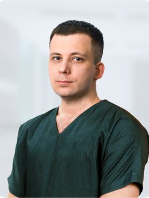 Фото врача Письменский Дмитрий Станиславович