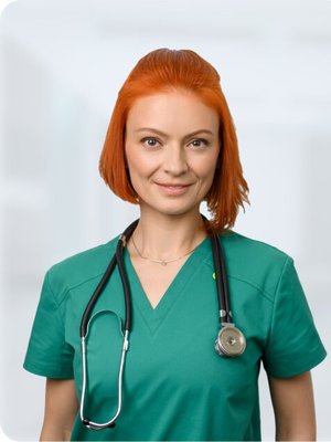 Фото врача Пронина Мария Владимировна