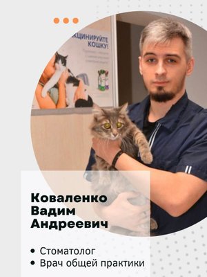 Фото врача Коваленко Вадим Андреевич