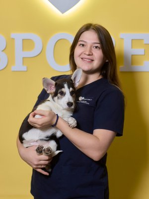 Фото врача Хакимова Лиана Ильшатовна
