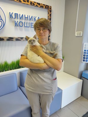 Фото врача Сафонихина Юлия Валерьевна