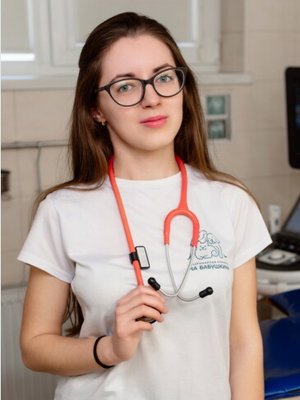 Фото врача Баринянц Кристина Ашотовна