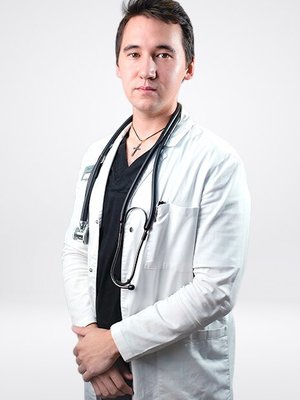 Фото врача Кузьмин Олег Анатольевич