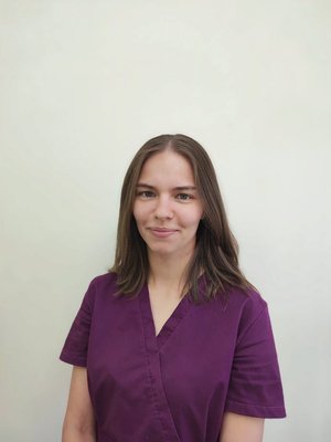 Фото «Никулина Анна Максимовна»