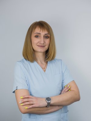 Фото врача Анна Ларина