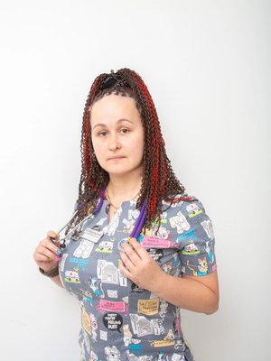 Фото врача Шибанова Алена Вячеславовна