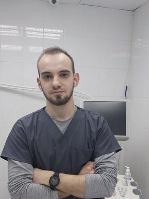 Фото врача Трубенко Александр Александрович