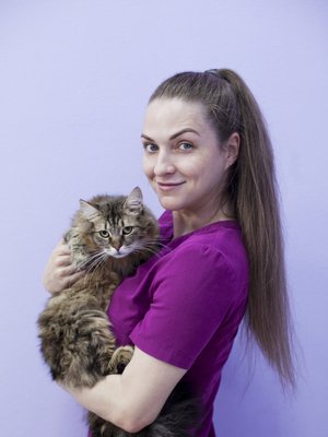 Фото врача Матузкова Полина Олеговна