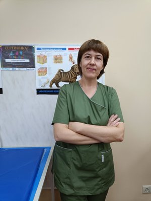 Фото врача Котикова Софья Григорьевна