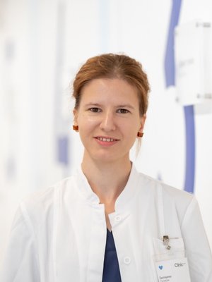 Фото врача Голаева Екатерина Александровна