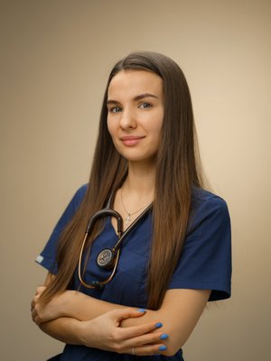 Фото врача Степкина Маргарита Владимировна