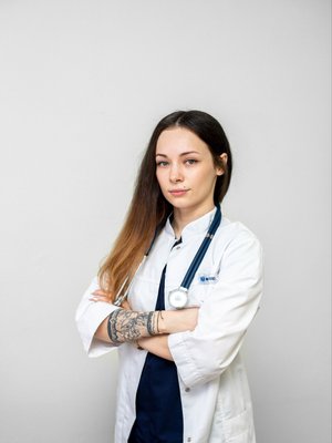 Фото врача Шестакова Елизавета Борисовна