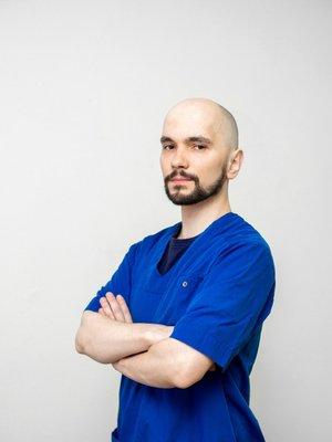 Фото врача Синицин Александр Николаевич