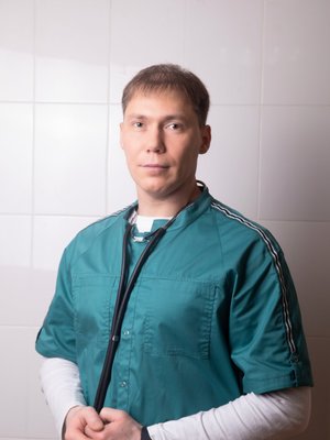 Фото врача Шиян Алексей Викторович