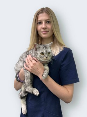 Фото врача Сарапова Дарина Александровна