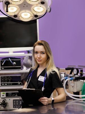 Фото врача Дольская Алина Витальевна