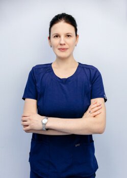 Фото врача Жемна Виктория Алексеевна