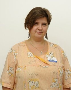 Фото врача Кологривова Ирина Викторовна