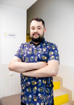 Фото врача Калашник Алексей Алексеевич