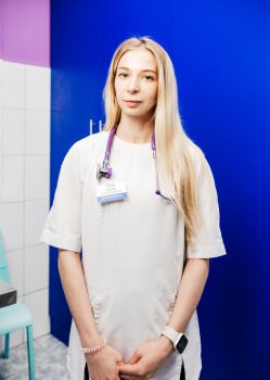 Фото врача Неврова Елена Викторовна