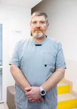 Фото врача Кузьменко Андрей Валерьевич