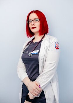 Фото врача Гончарова Анна Евгеньевна