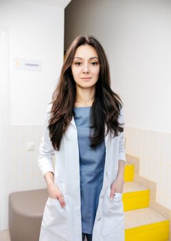 Фото врача Алыева Неля Сергеевна